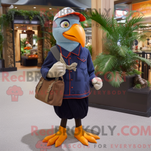 Costume de mascotte de...
