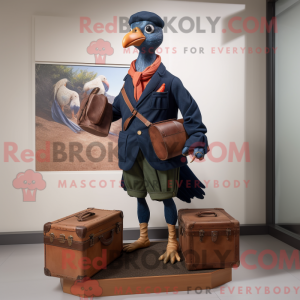Costume de mascotte de...