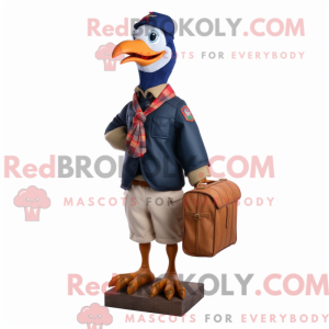 Personaggio mascotte del...