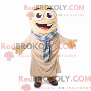 Personaggio mascotte Bagel...