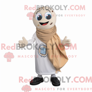 Personaggio mascotte Bagel...