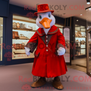 Costume de mascotte de...