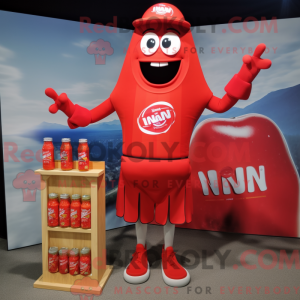 Bottle Of Ketchup...