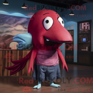 Disfraz de mascota de la...
