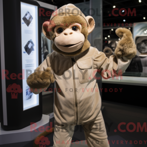 Tan Monkey...