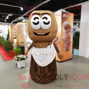 Costume de mascotte Pad...