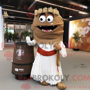 Costume de mascotte Pad...