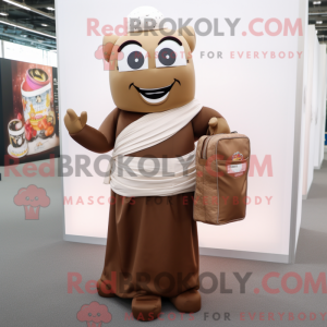 Costume de mascotte Pad...