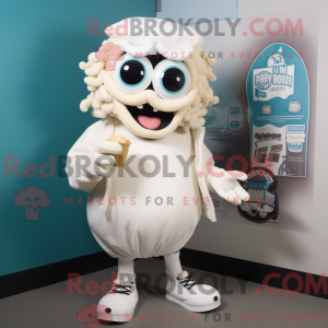 Hvit Fried Calamari...
