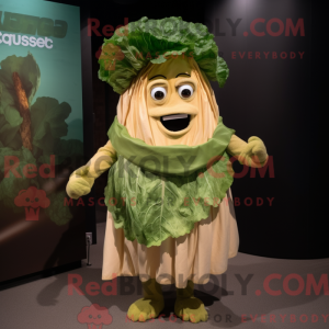 Costume de mascotte de...