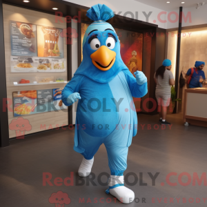 Personnage de costume de...