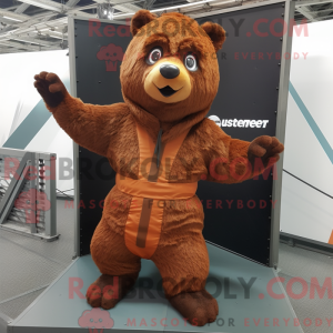 Personaggio mascotte del...