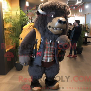 Personaggio mascotte del...