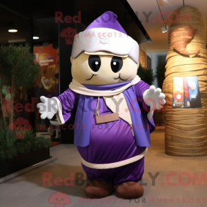 Personnage de costume de...