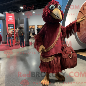 Costume de mascotte de...
