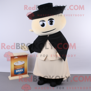 Tan Miso Soup mascot...