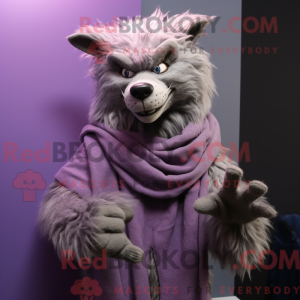 Costume de mascotte de...