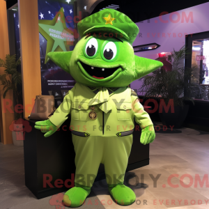 Costume de mascotte d...