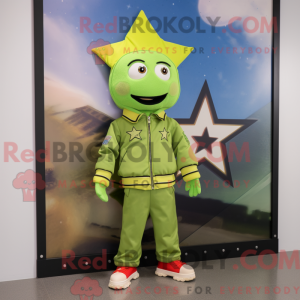 Costume de mascotte d...