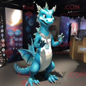 Cyan Dragon...