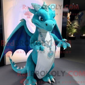 Cyan Dragon...