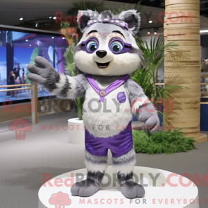 Costume mascotte de raton...