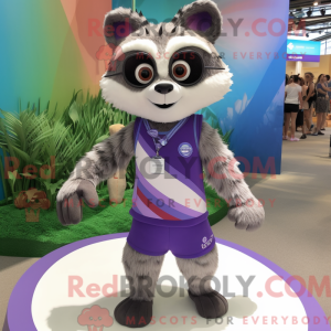 Costume mascotte de raton...