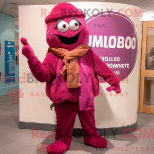 Magenta Jambalaya...