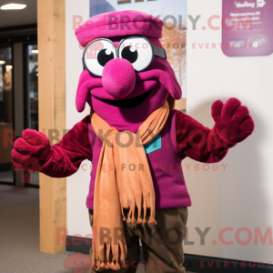 Magenta Jambalaya...