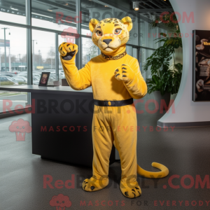 Costume mascotte de...