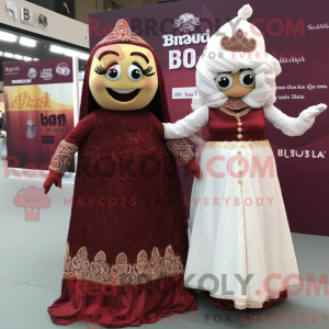 Costume de mascotte de...