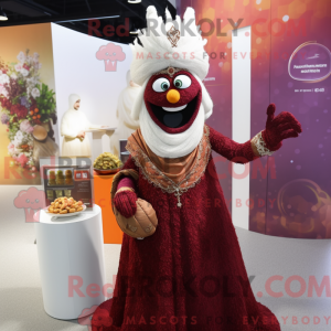Costume de mascotte de...