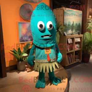 Costume de mascotte d...