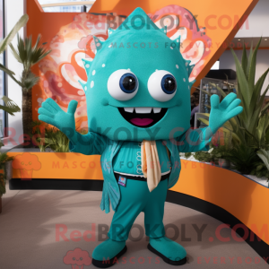 Costume de mascotte d...