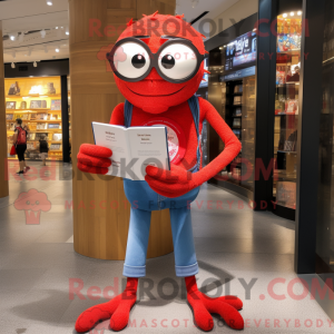 Disfraz de mascota de Araña...