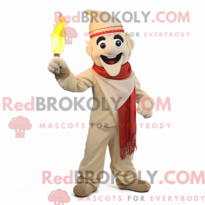 Costume mascotte de...