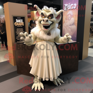 Crème Gargoyle...