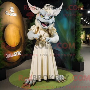 Crème Gargoyle...
