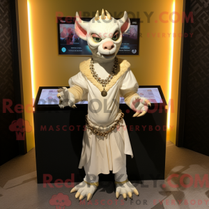 Costume de mascotte de...