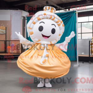 Costume de mascotte de...