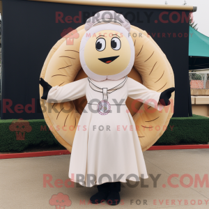 Máscara de rosquinha de...