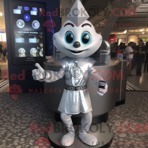 Costume de mascotte de...