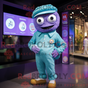 Television mascot costume...