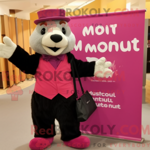 Costume mascotte de...