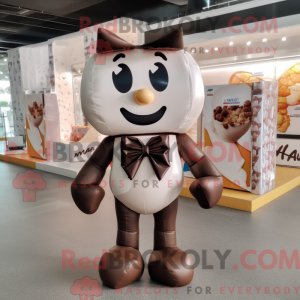 Chocolate Bars maskot...