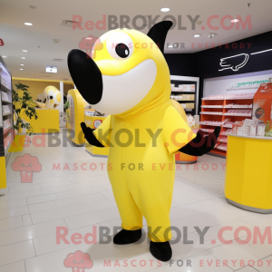 Personaggio mascotte del...