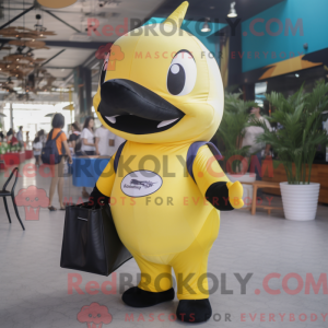 Disfraz de mascota de la...
