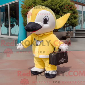 Personaggio mascotte del...