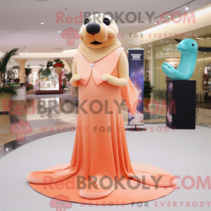 Costume de mascotte d...