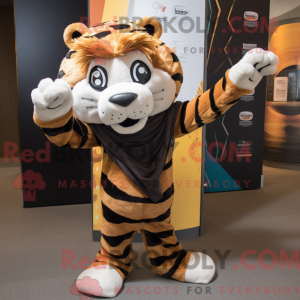 Costume de mascotte de...